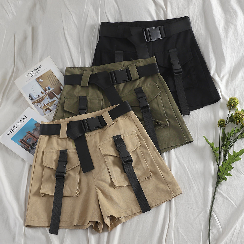 Ulzzang short pants KF908020