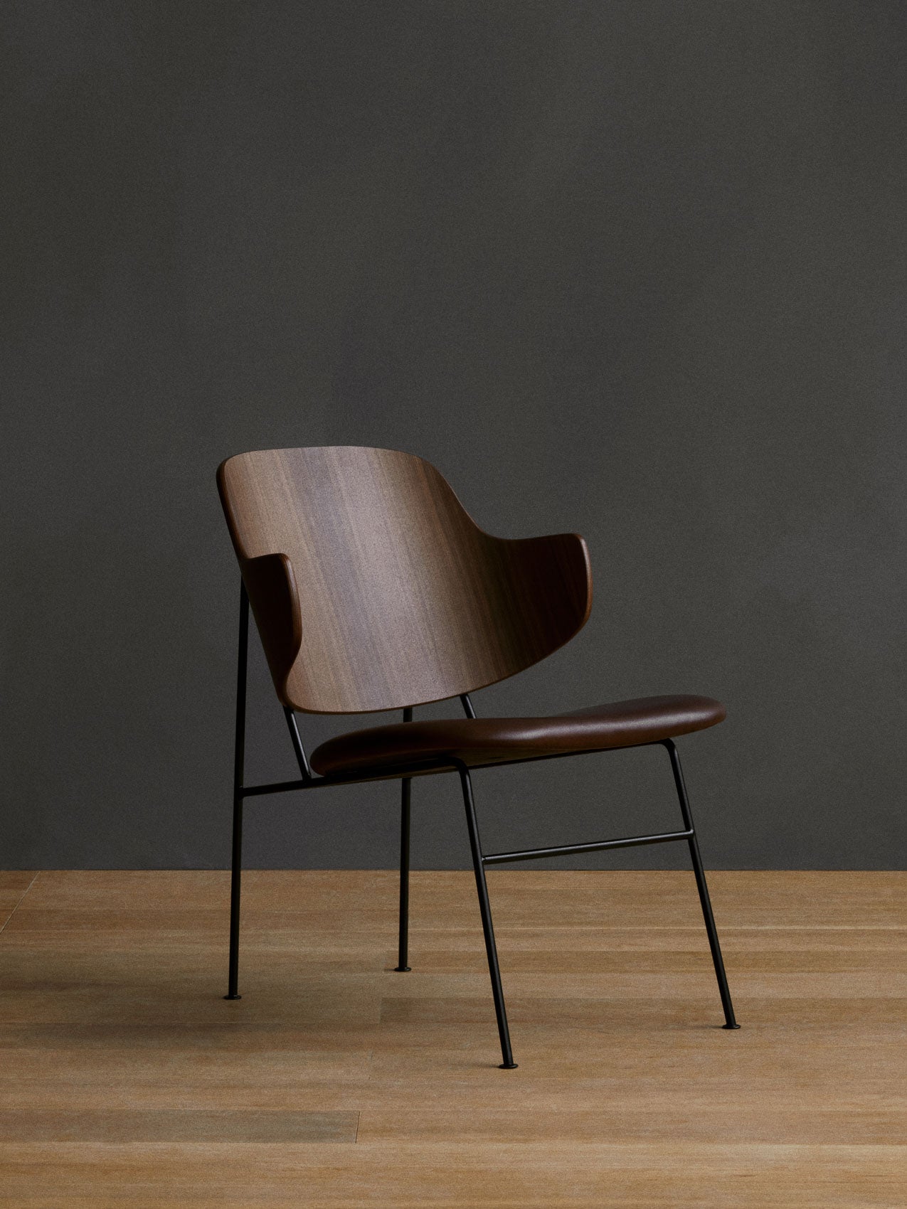 The Penguin Lounge Chair