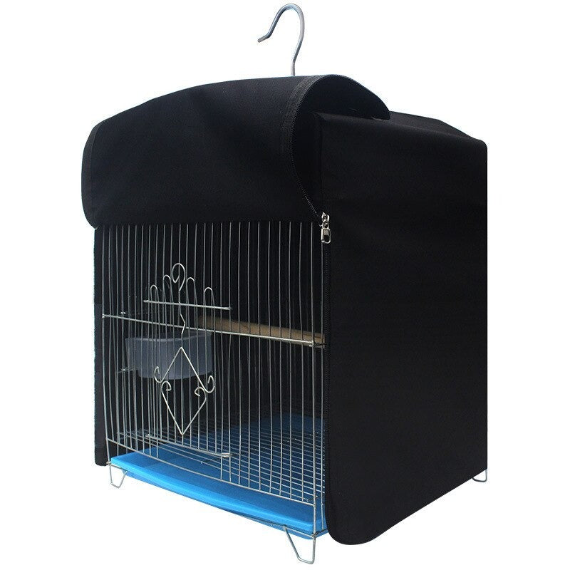 Square Bird Cage Cover