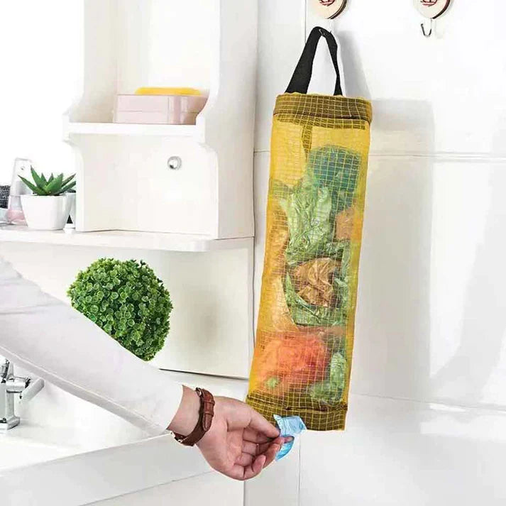 Grocery Storage Bag Dispenser