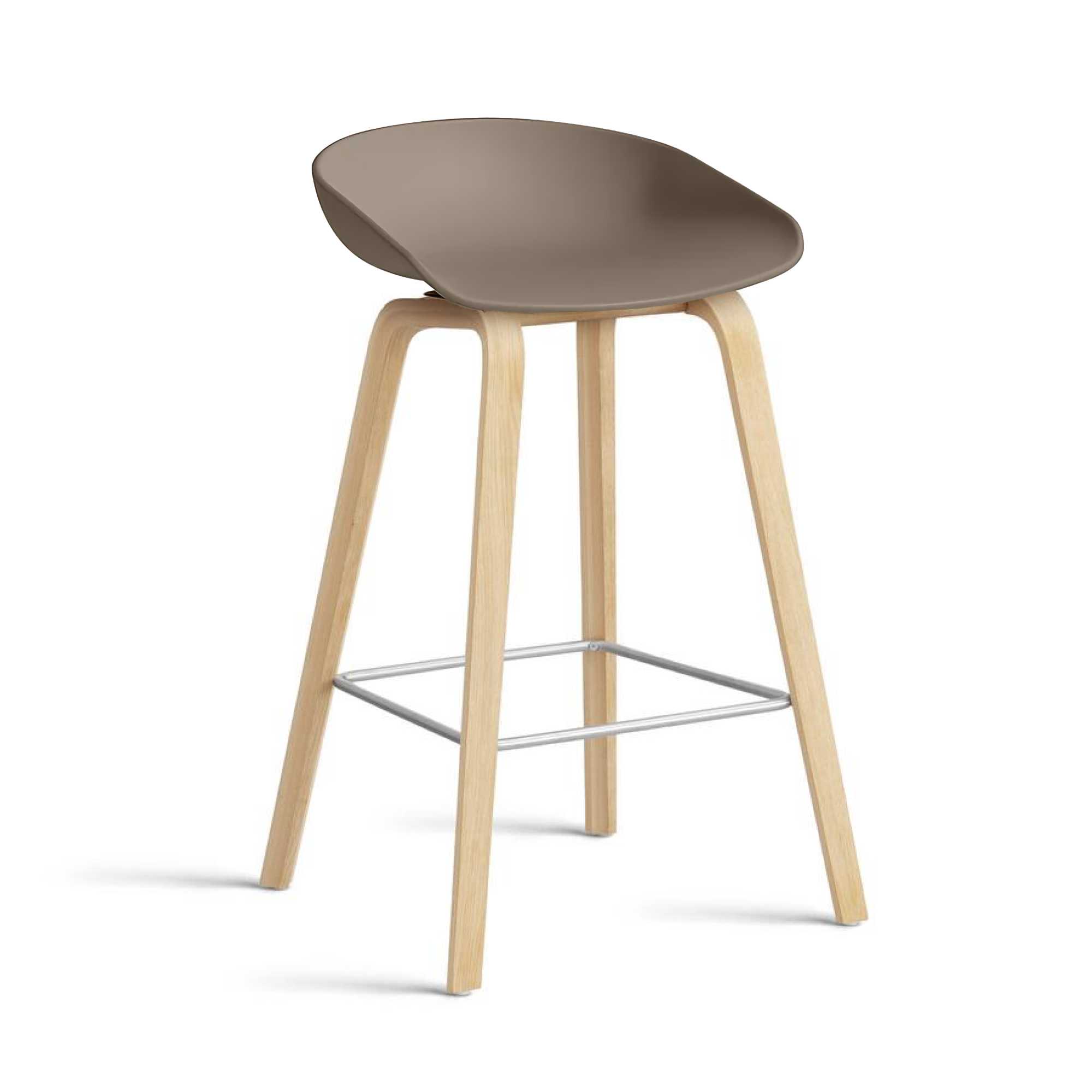 About A Stool AAS32 HIGH Bar Stool (75cm)