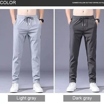 MEN'S STRAIGHT ANTI-WRINKLE CASUAL PANTS(Buy 2 Free Shipping)