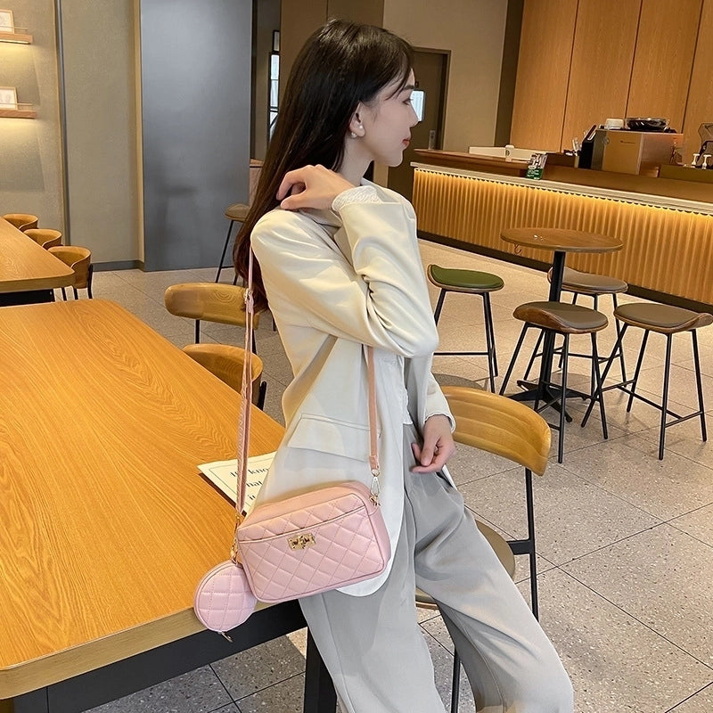 Women's Small All Seasons Pu Leather Basic Bag Sets