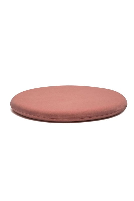 Round Memory Foam Chair Cushion Office Sedentary Thickened Fart Mat Tatami Chair Cushion Chair Cushion