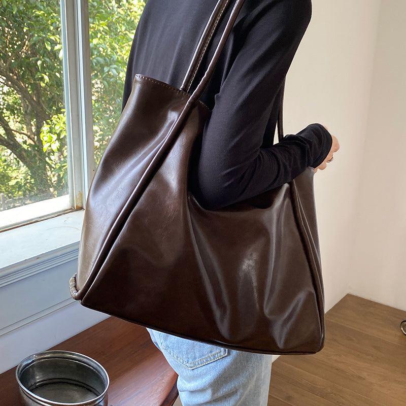 Autumn   Large Tote Shoulder Underarm Bag