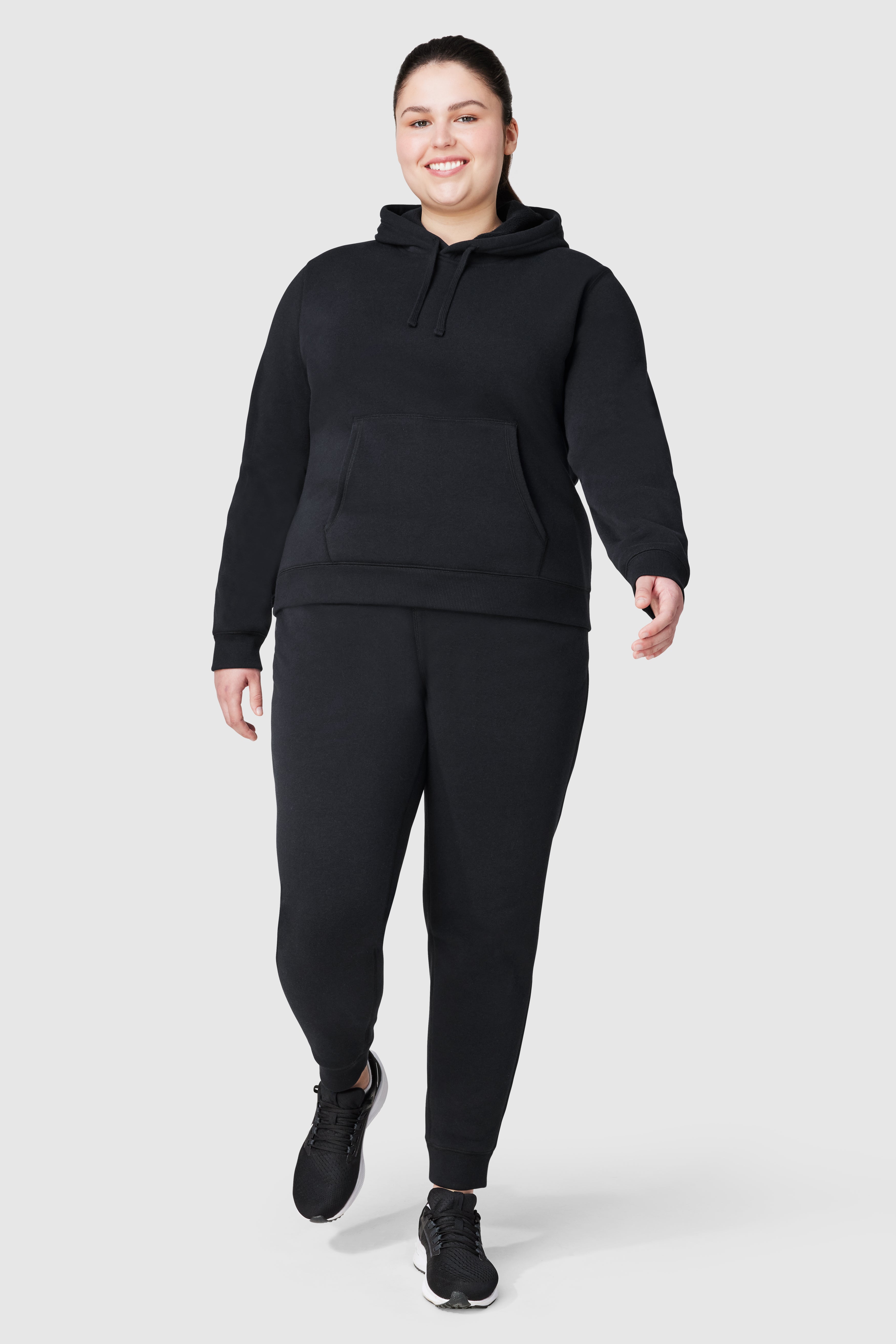 FWD Women's Plus Core All Year Pullover Hoodie