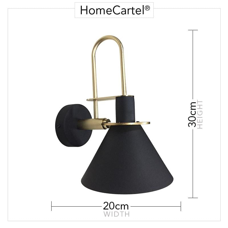 Bo | Nordic Wall Light