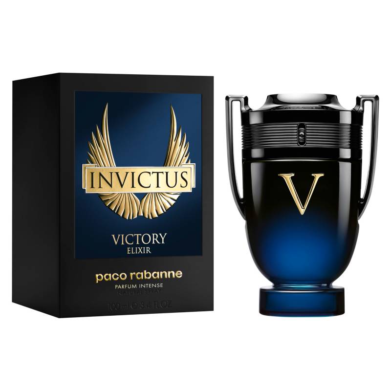 Perfume Hombre Paco Rabanne Invictus Victory Elixir EDP 100 ML