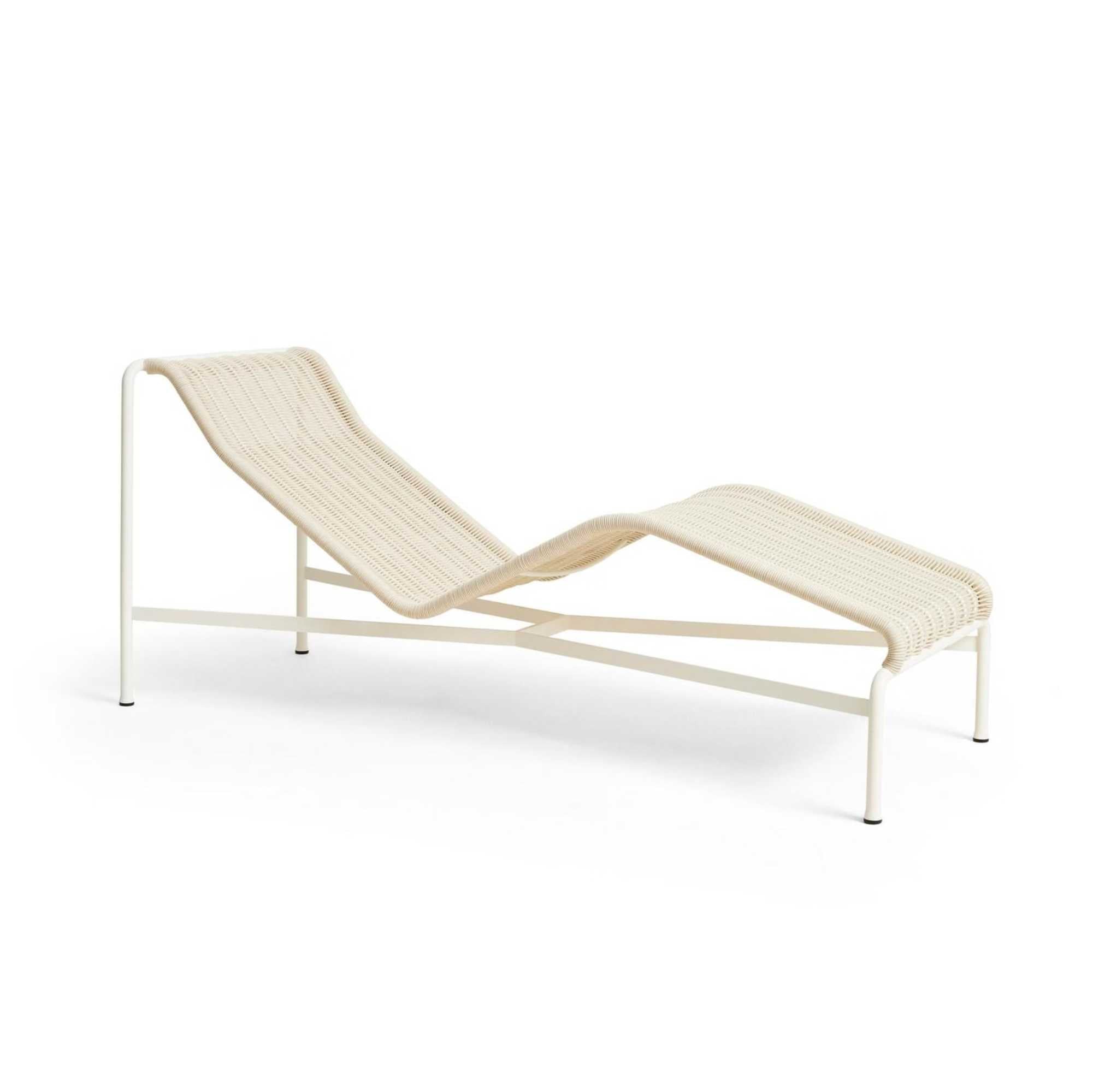 HAY Palissade Cord chaise longue