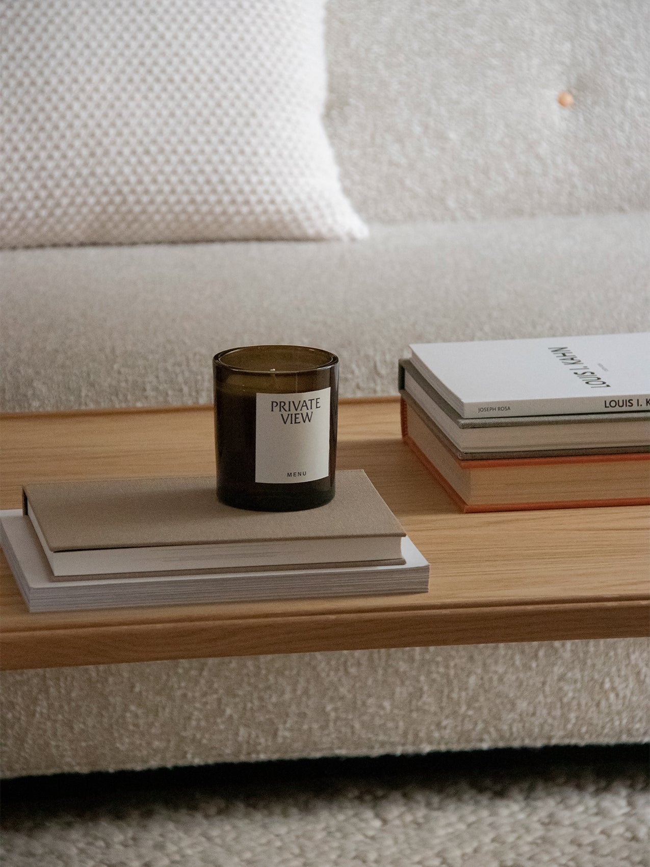 Jger Lounge Table
