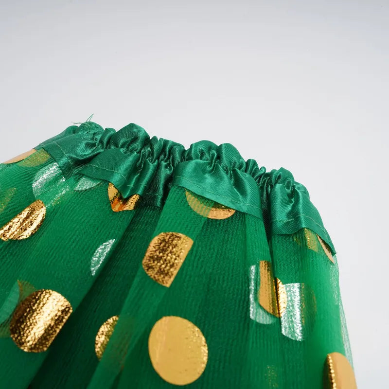 Cute Polyester St. Patrick Shamrock Pet Clothing