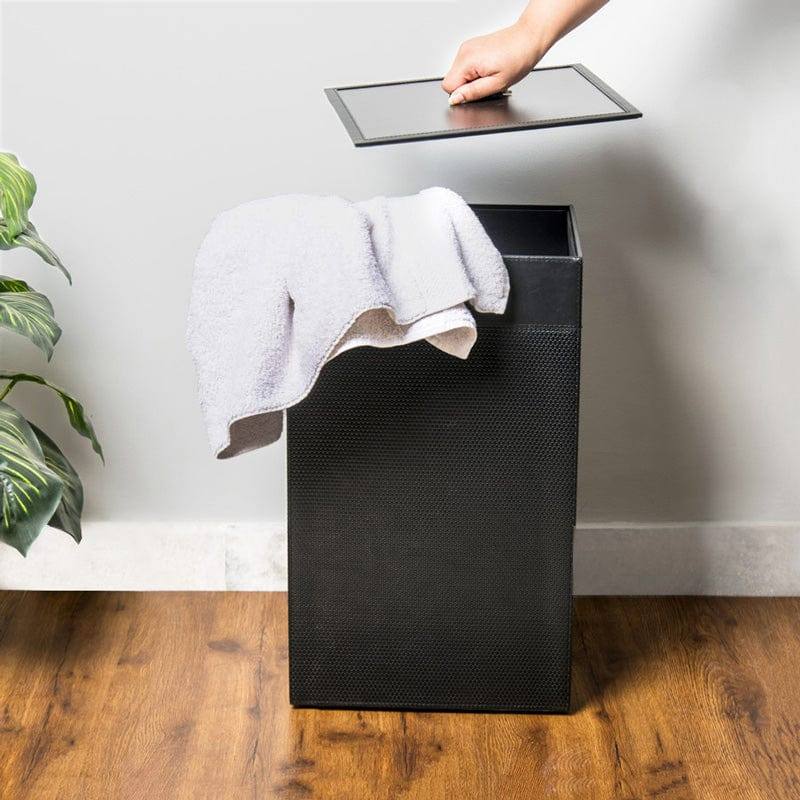 Cask Laundry Bin - Black