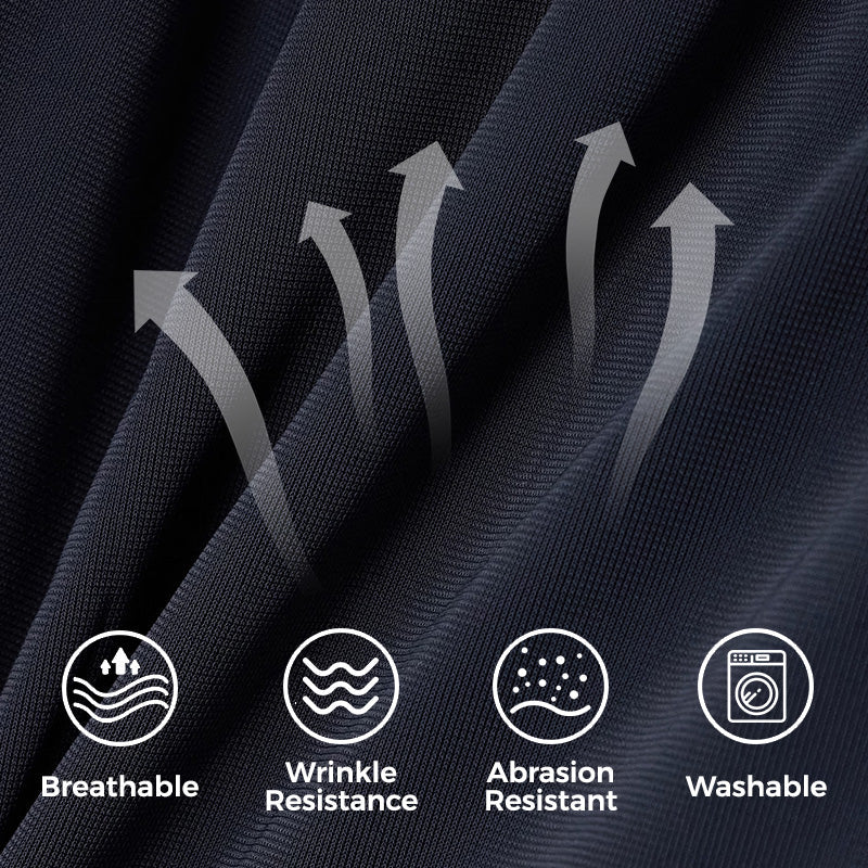 ⏳ Limited Time 49% OFF💥Men's Waterproof Outdoor Utility Vest