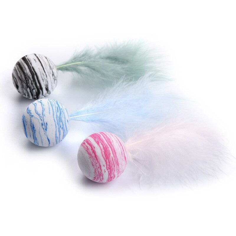 Foam Ball Throwing Toy