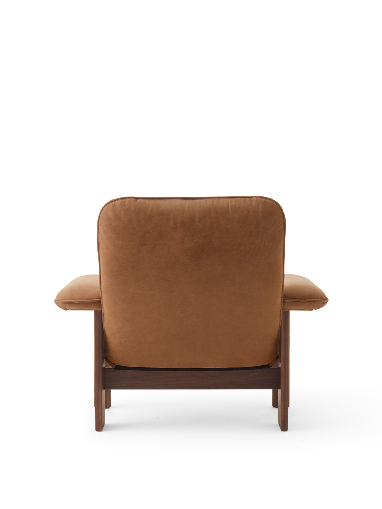 Brasilia Lounge Chair. Textile