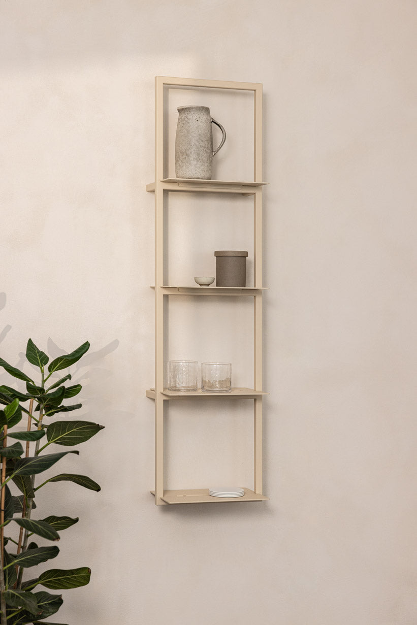 METAL SHELF RIVO S