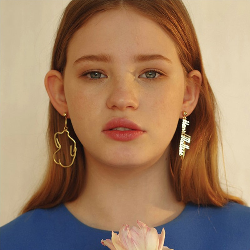Lil Booty Earring