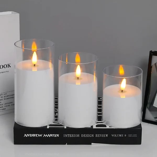 Real Flameless Candles