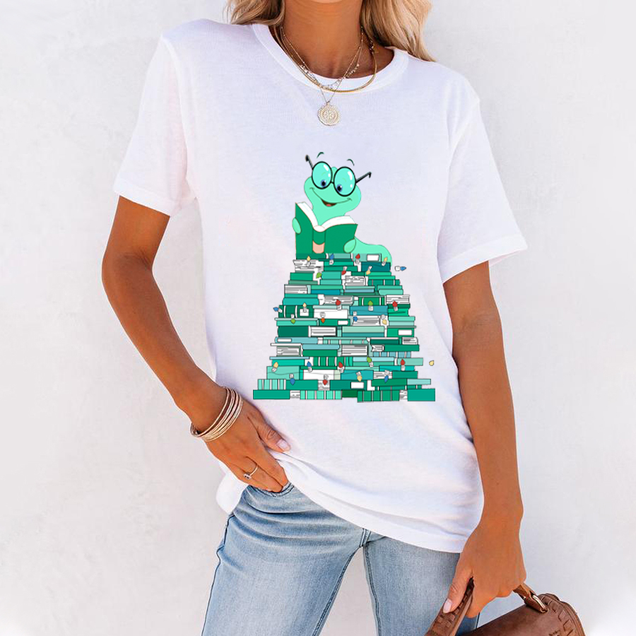 Bookworm T-Shirt