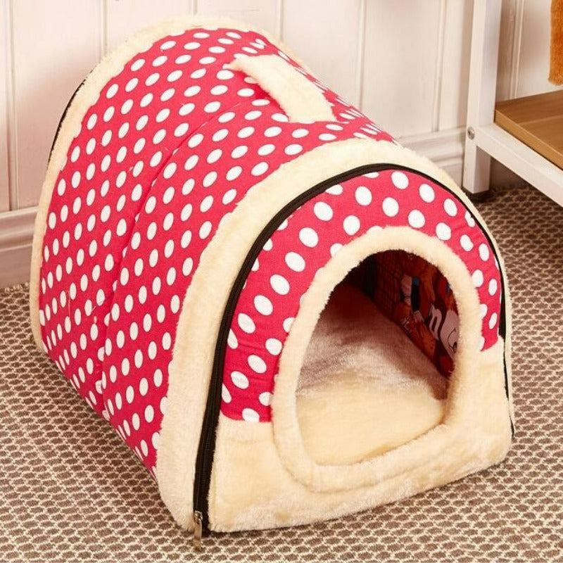 Dogs Kennel Warm House