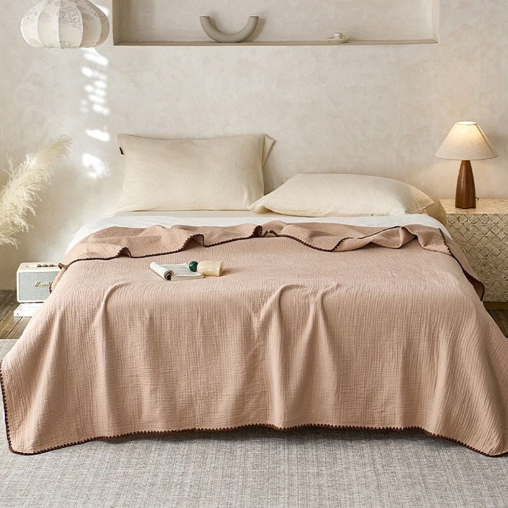 Cotton Comfort Blanket