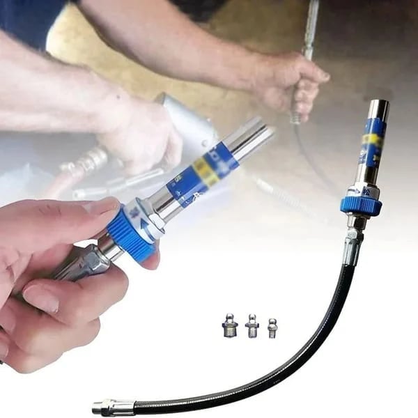 🔥High Pressure Grease Coupler
