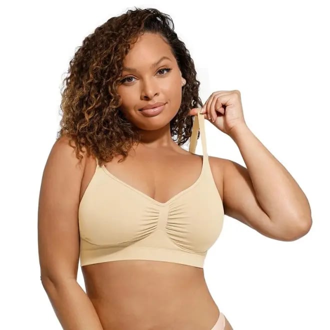 48% OFF Women's Wireless Sculpt Bra