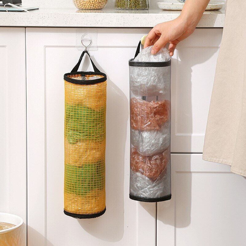 Garbage Bag Storage