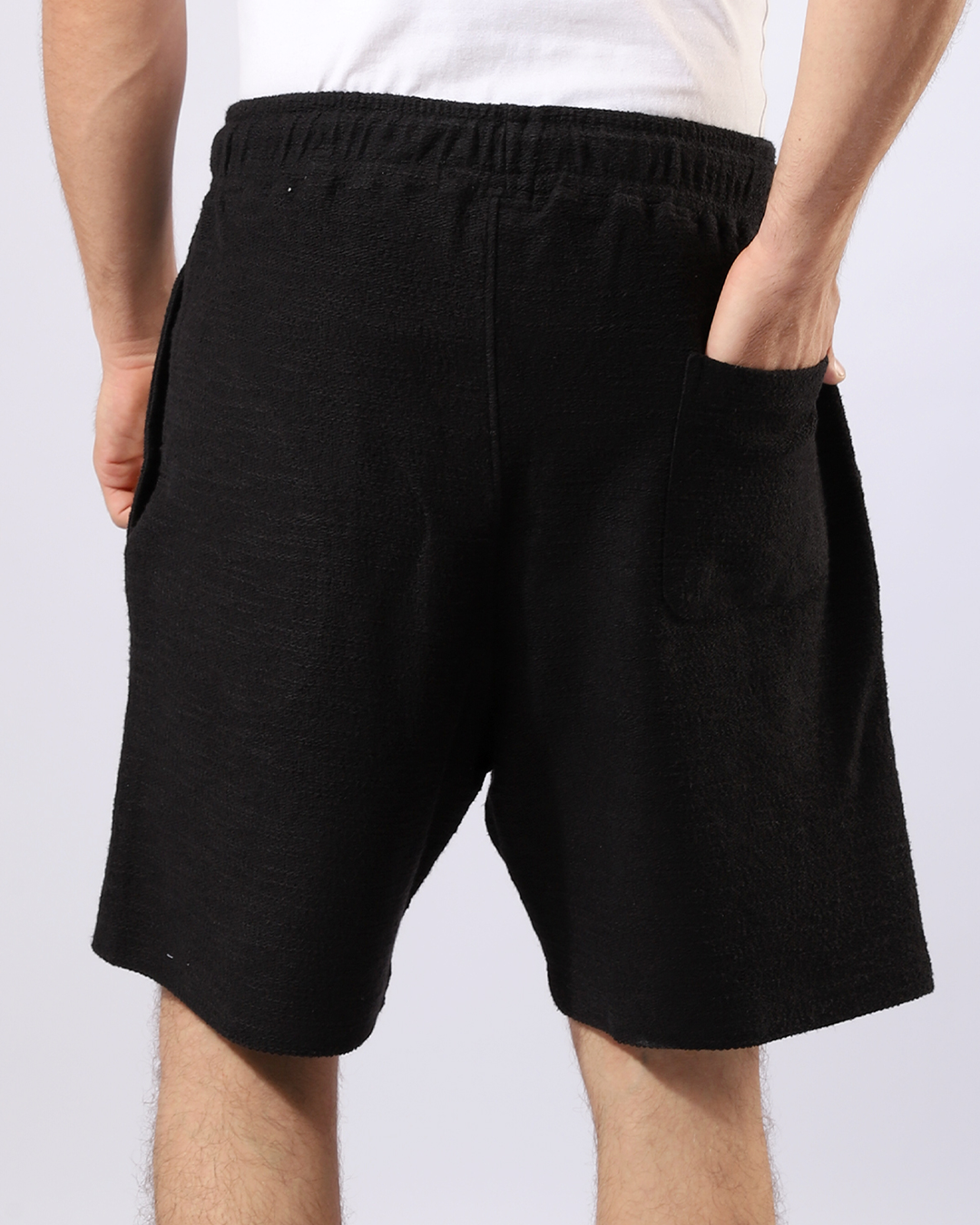 Oversized Men Shorts