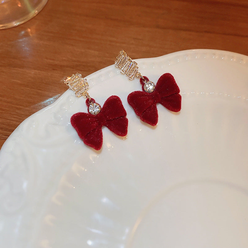 Luxurious Tassel Geometric Alloy Electroplating Earrings