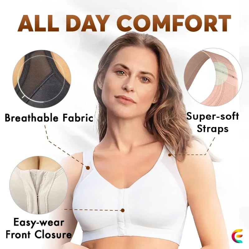 🔥LAST DAY SALE 48%🔥 – Adjustable Chest Brace Support Multifunctional Bra