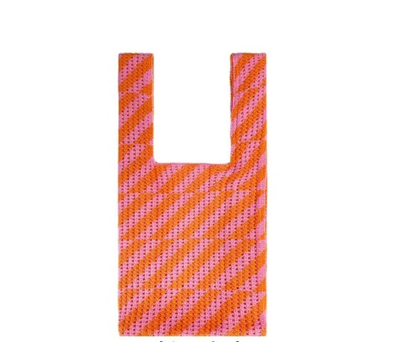 Women's Medium Polyester Solid Color Streetwear Square Open Underarm Bag