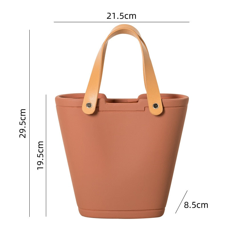 Garden Essentials Handbag Vase