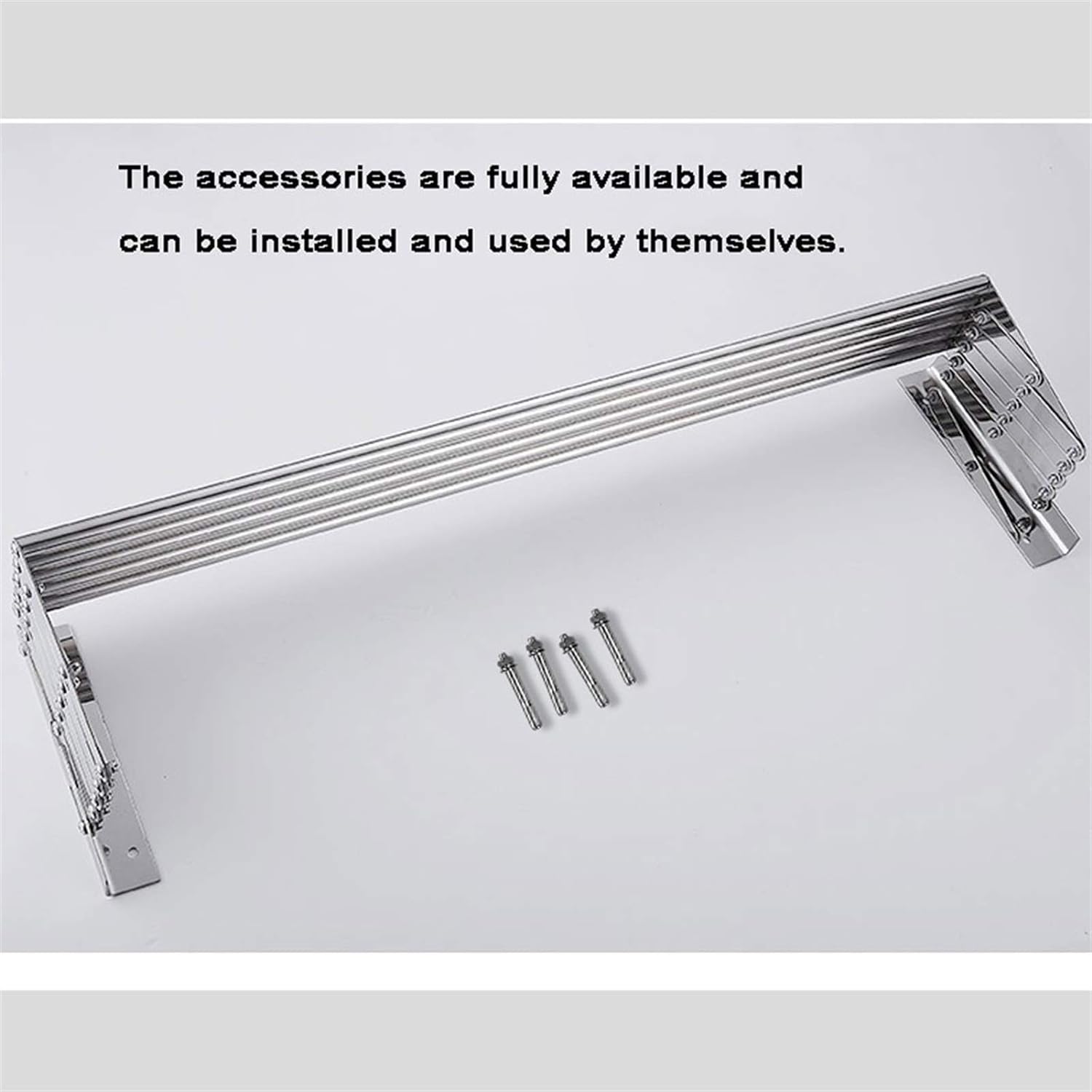 W Type Clothes Drying Rack Wall Mounted . Extendable Drying Rack For Clothes