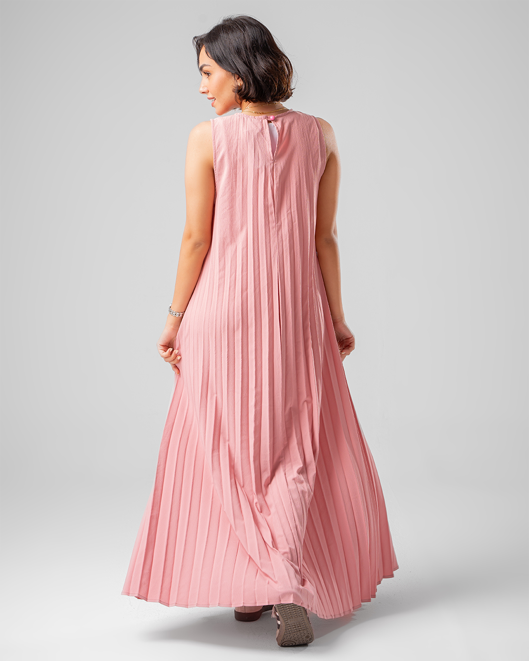 Sleeveless Dress