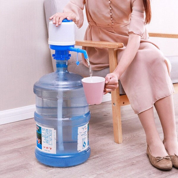 PORTABLE MANUAL DRINKING WATER PUMP