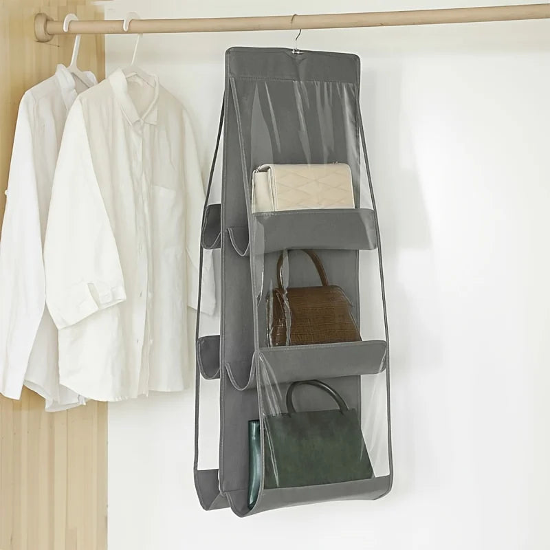 Wardrobe Foldable Bag Organizer