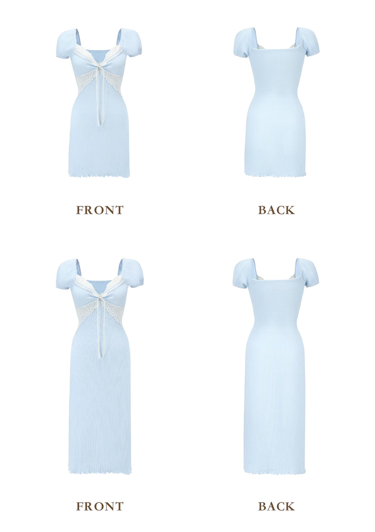 Blue Bell Dream Dress