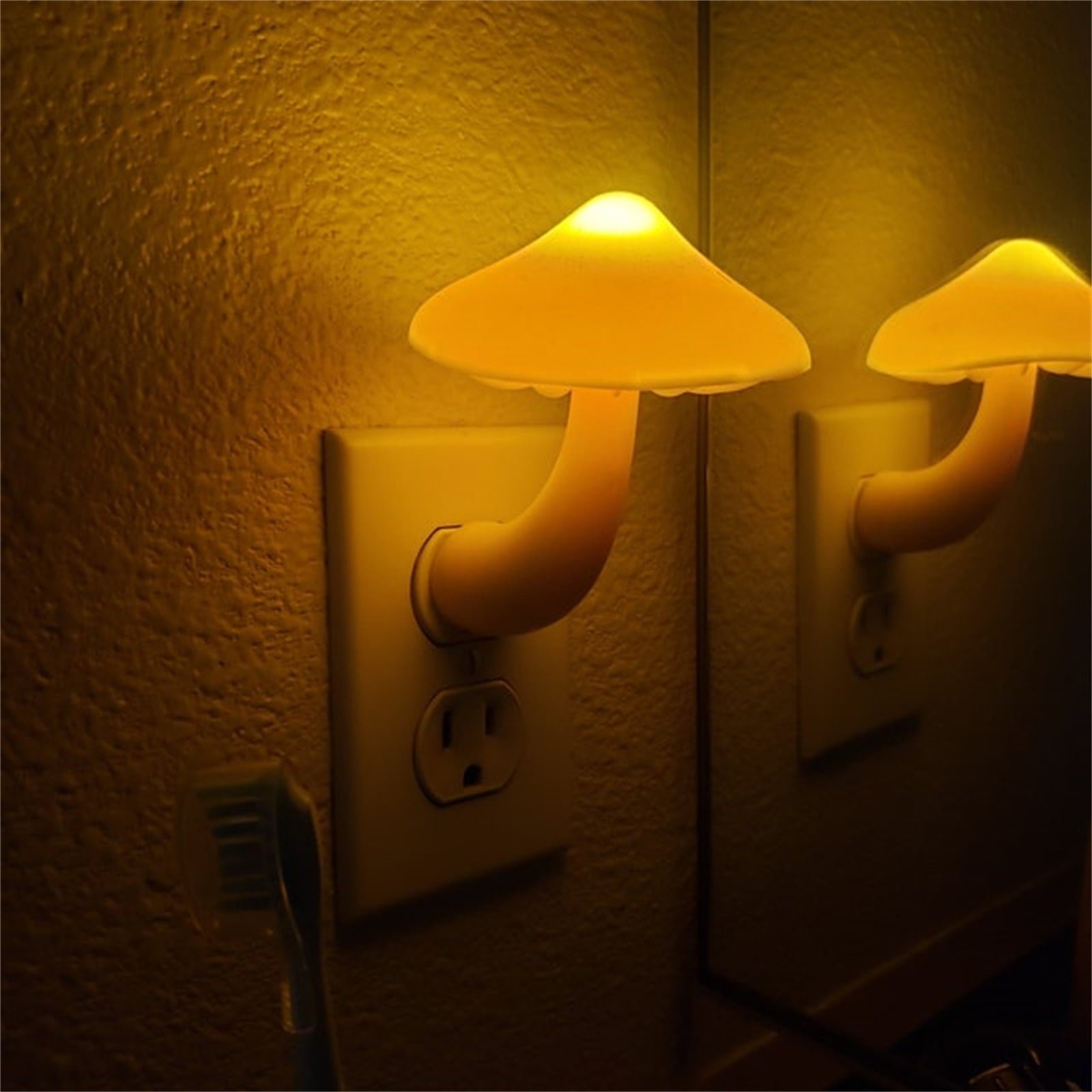 🔥Last Day 49% OFF🍄MUSHROOM WALL LIGHT