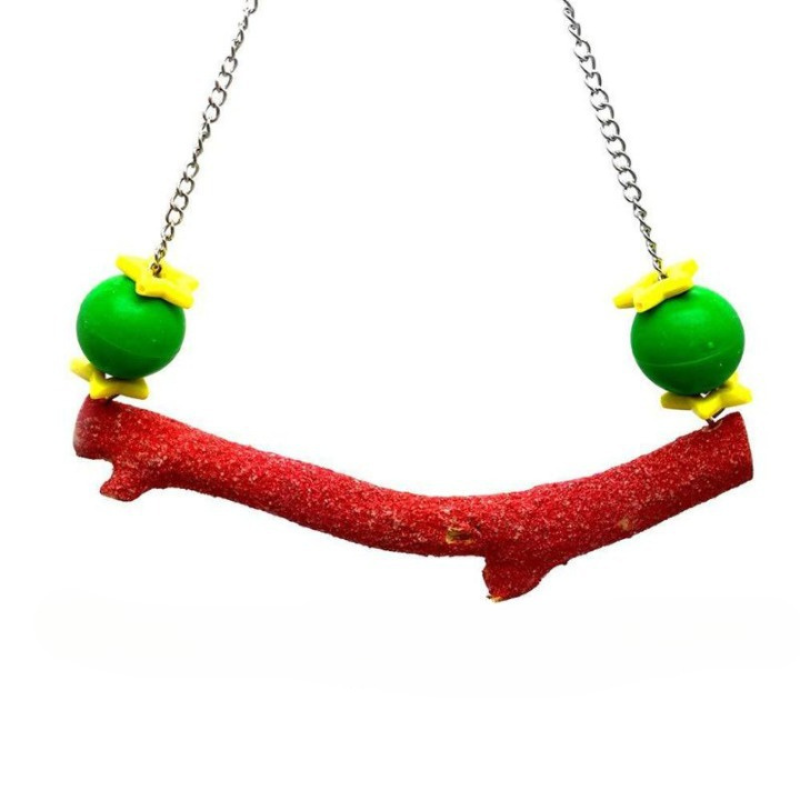 Swing Birds Bite Training Toys