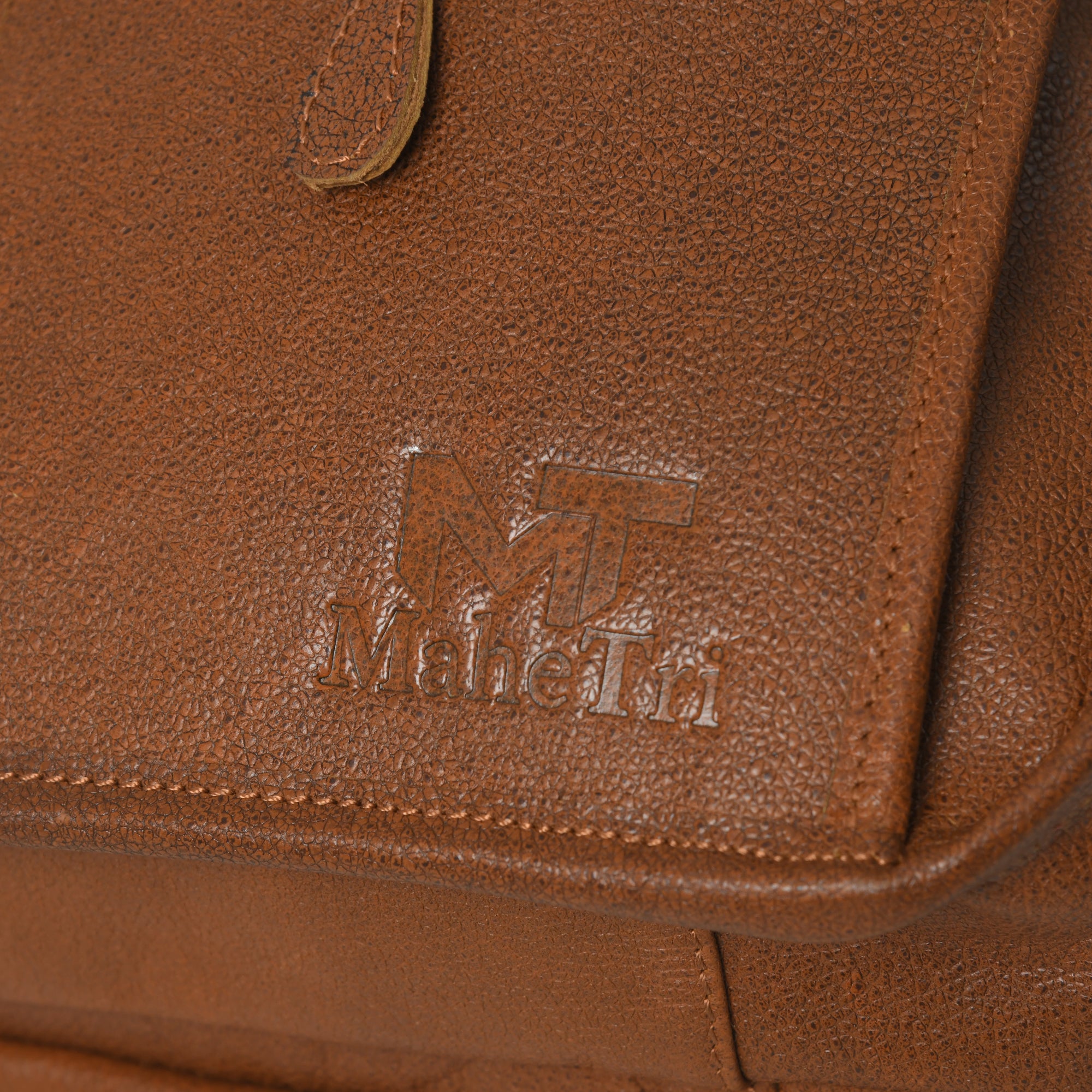 Captain Buffalo Briefcase