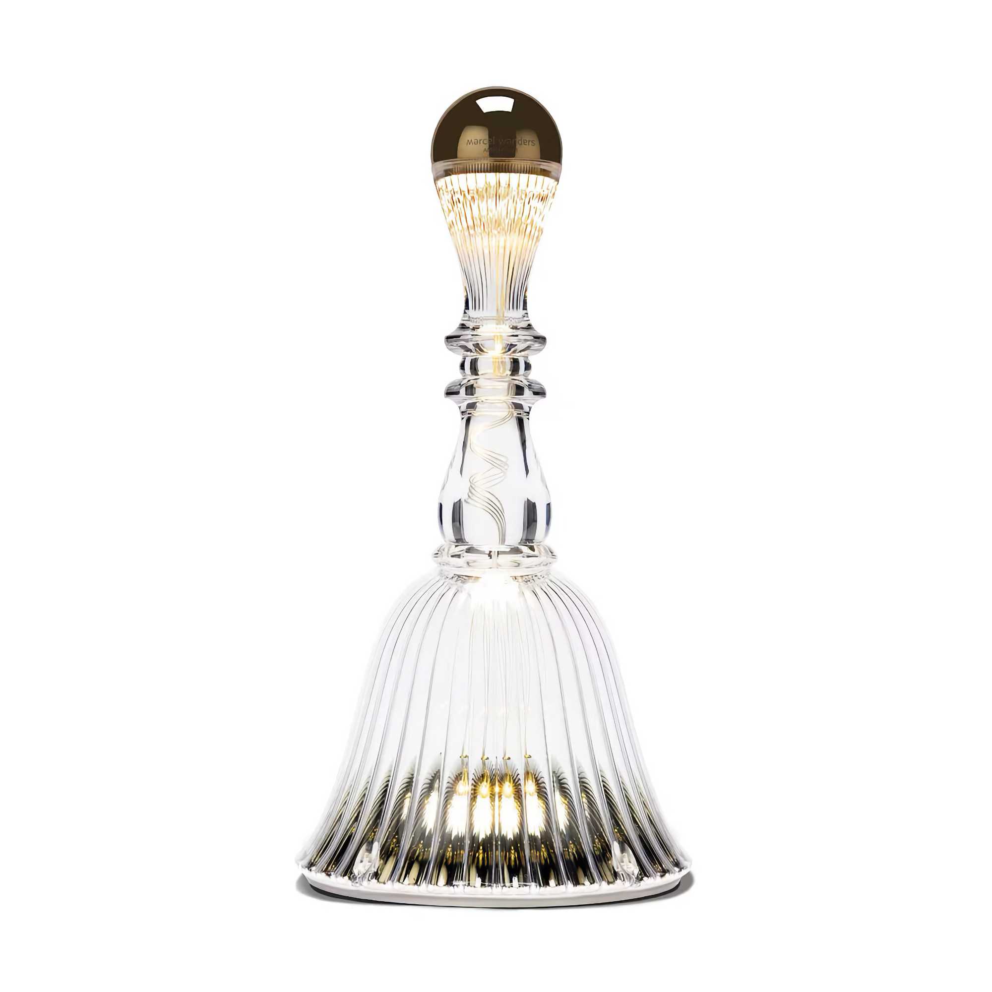 Ramun Bella lamp. gold