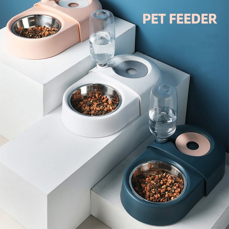 Food Bowl Automatic Feeder