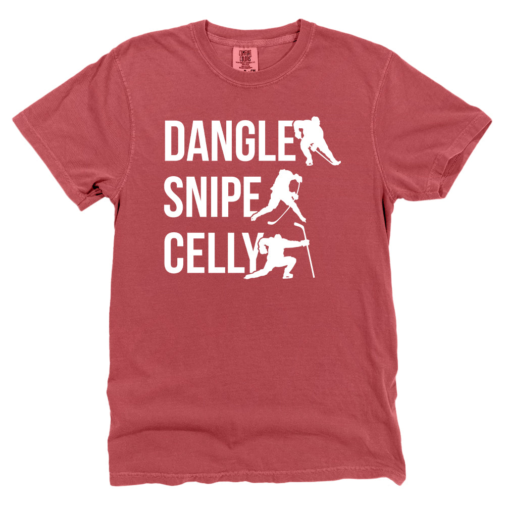 Dangle Snipe Celly