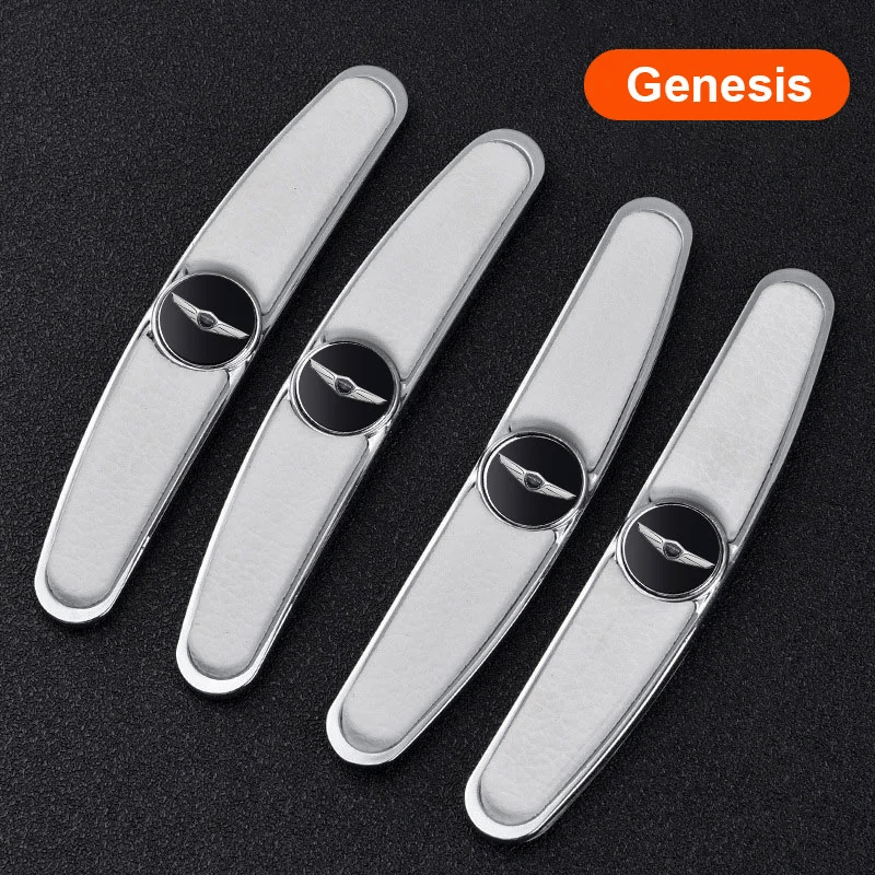 Car Metal Bumper4pcs/1 set