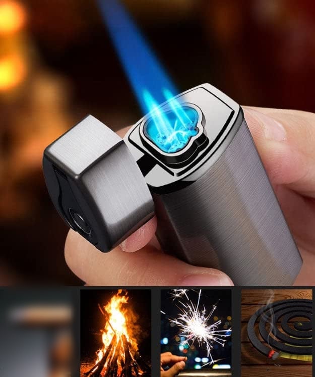 Triple Jet Flame Lighter