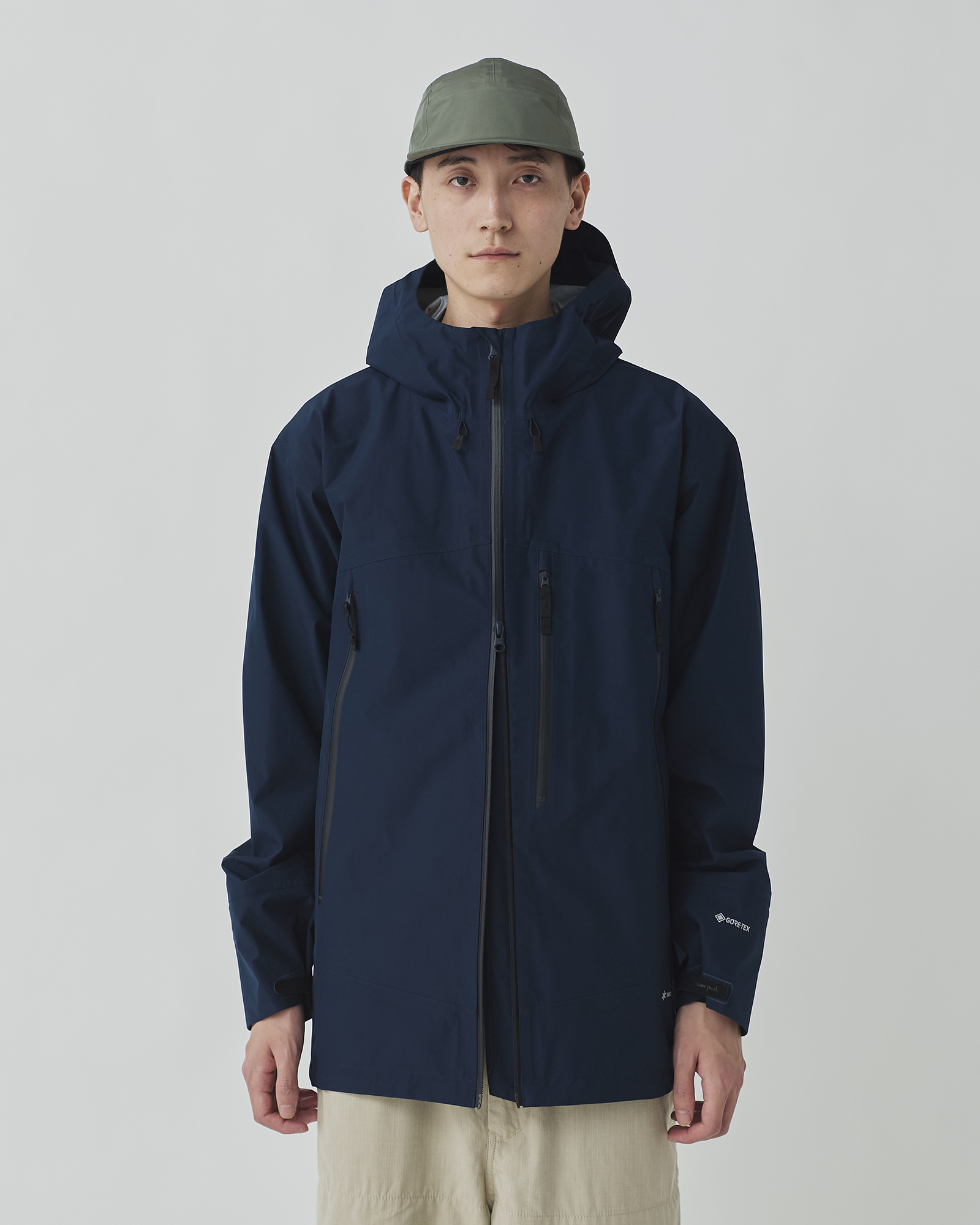GORE-TEX Rain Jacket