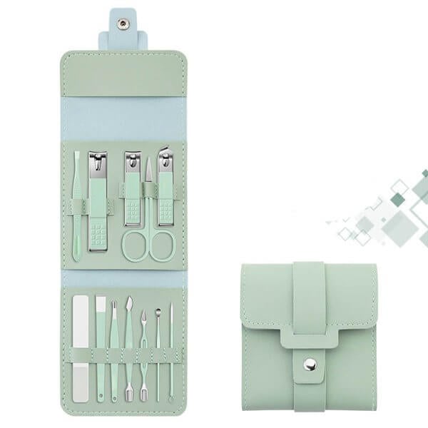 Nail Clippers Portable Set (12/16pcs)