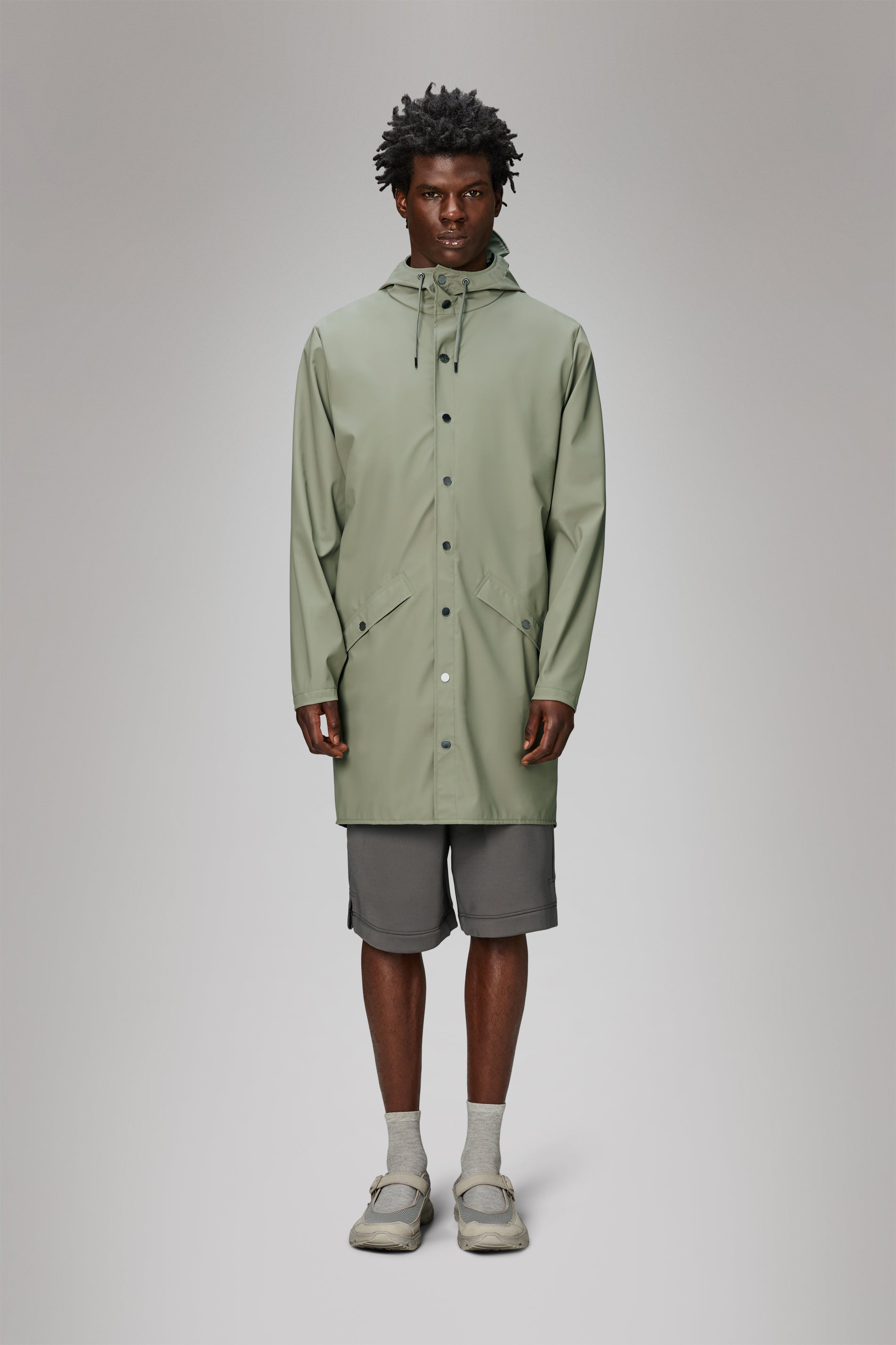 Long Jacket