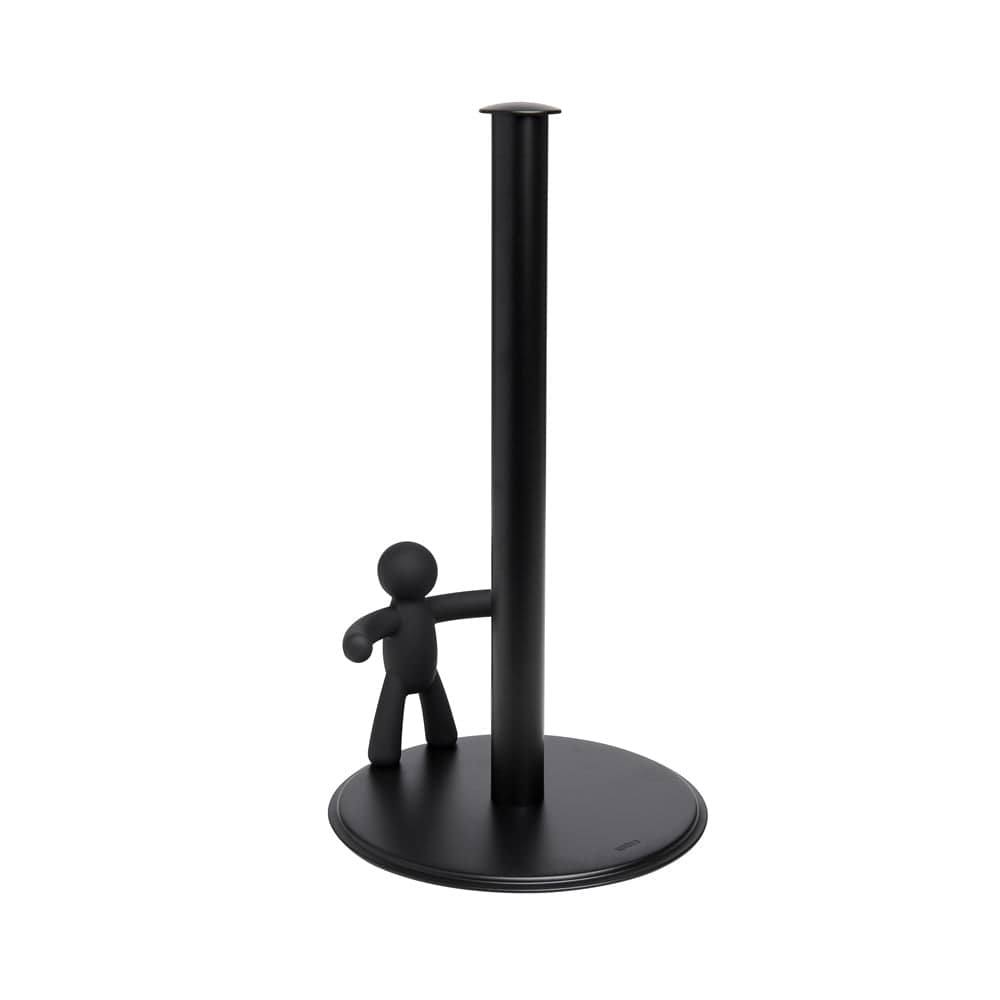 Buddy Paper Towel Holder - Black